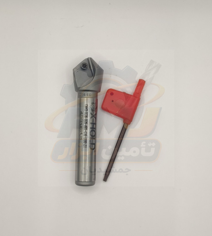 هلدر پخ زن الماس خور CM45-TC16-D26-d05-C16-L100-Z1 برند X-HOLD