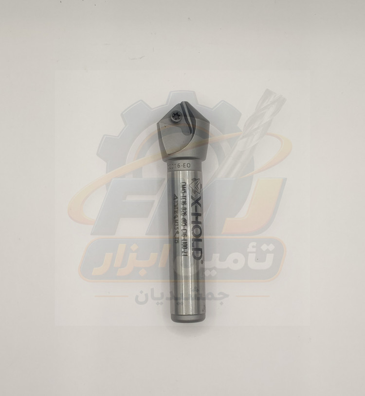 هلدر پخ زن الماس خور CM45-TC16-D26-d05-C16-L100-Z1 برند X-HOLD