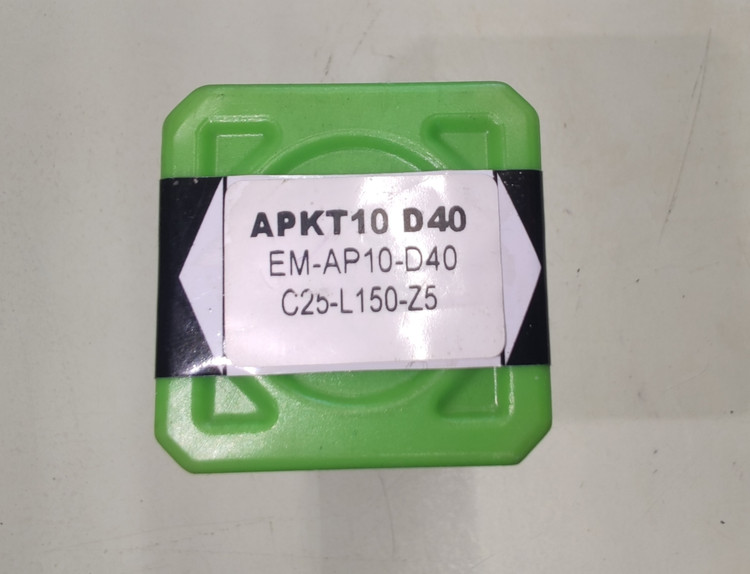 هلدر فرز انگشتی الماس خور EM-AP10-D40-C25-L150-Z5