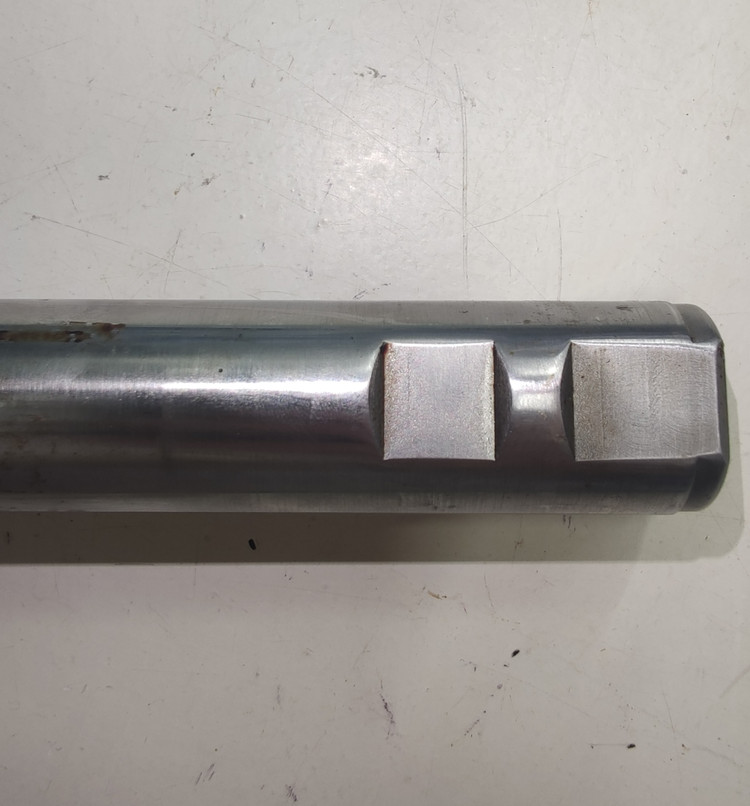 هلدر فرز انگشتی الماس خور EM-AP10-D32-W25-L150-Z4 برند X-HOLD (ایکس هولد)