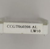 الماس (اینسرت) CCGT060208.AL گرید LW10 برند WEILA