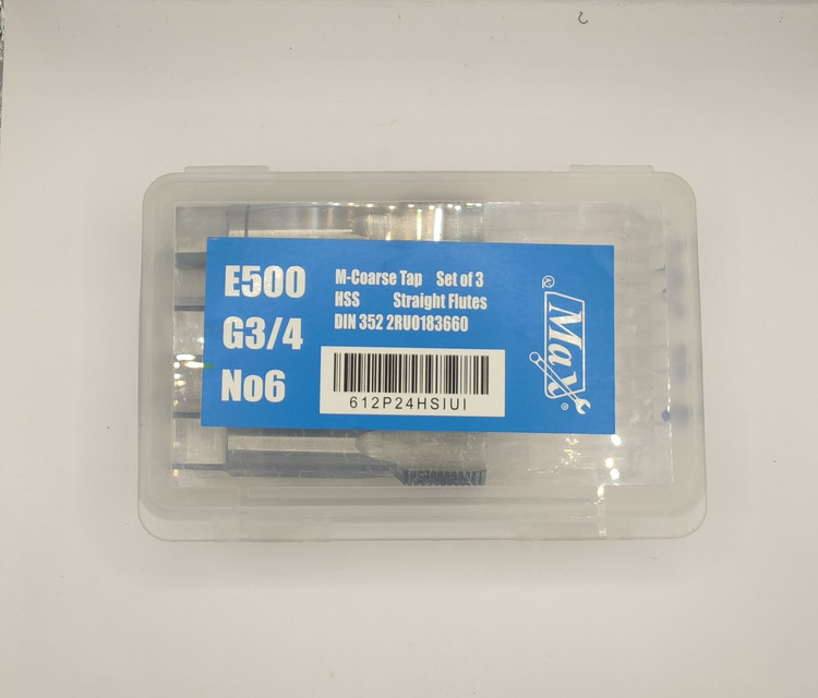 قلاویز دستی سایز G3/4 برند MAX