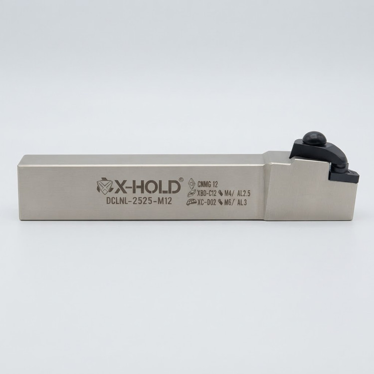 هلدر DCLNL-2525-M12 برند X-HOLD (ایکس هولد)