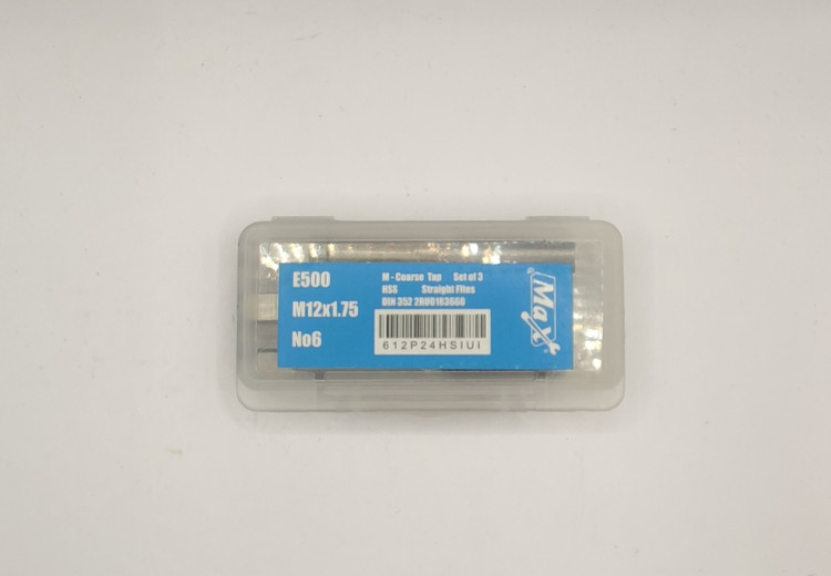قلاویز دستی سایز M12×1.75 برند MAX