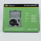 پک گرد بر ۸ پارچه