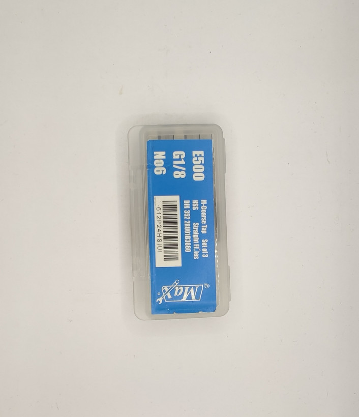 قلاویز دستی سایز G1/8 برند MAX