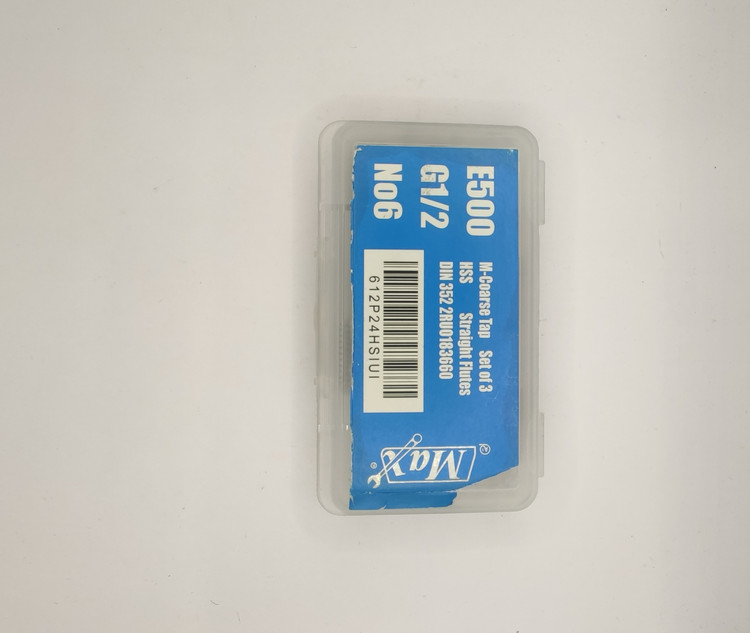 قلاویز دستی سایز G1/2 لوله برند MAX