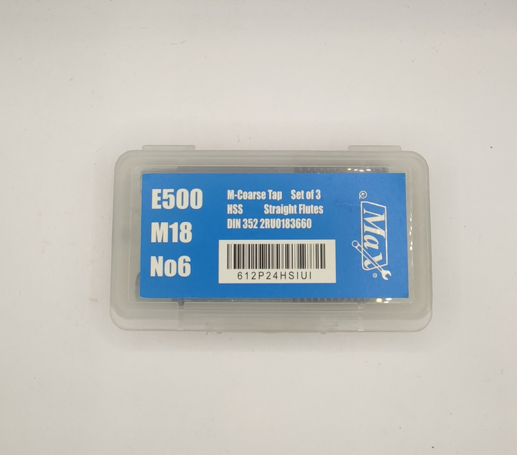 قلاویز دستی سایز M18 برند MAX