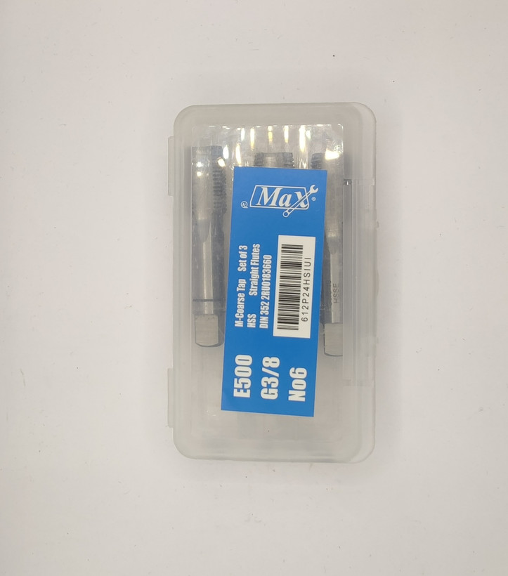 قلاویز دستی سایز G3/8 برند MAX