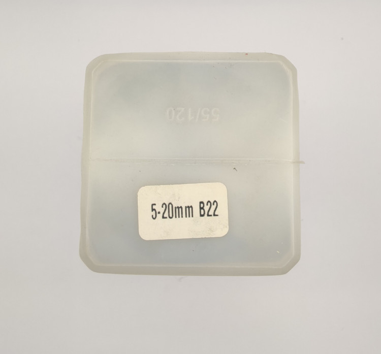 سه نظام اتومات سایز 5-20mm دنباله ی B22