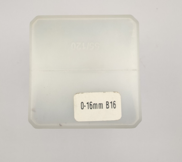 سه نظام اتومات سایز 0-16mm دنباله ی B16