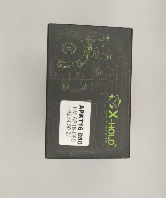 کفتراش FM-AP16-D80-A27-L50-Z7 برند X-HOLD (ایکس هولد)