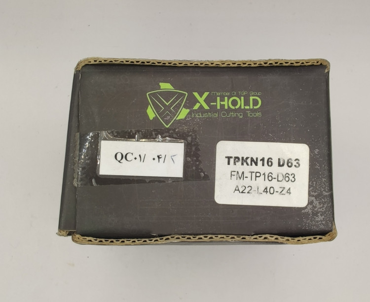 کفتراش FM-TP16-D63-A22-L40-Z4 برند X-HOLD (ایکس هولد)