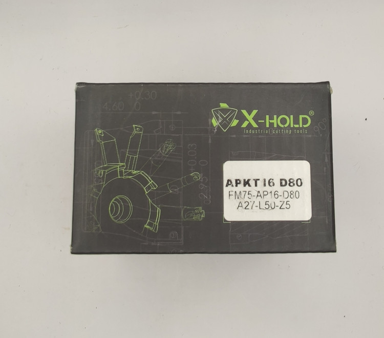 کفتراش FM75-AP16-D80-A27-L50-Z5 برند X-HOLD (ایکس هولد)