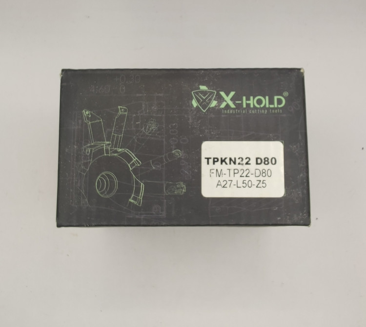 کفتراش FM-TP22-D80-A27-L50-Z5 برند X-HOLD (ایکس هولد)