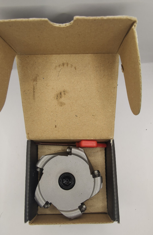کفتراش FMRD12-D80-A27-L50-Z5 برند X-HOLD (ایکس هولد)