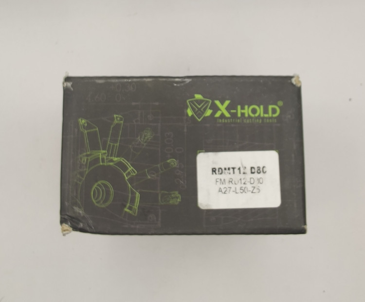 کفتراش FMRD12-D80-A27-L50-Z5 برند X-HOLD (ایکس هولد)