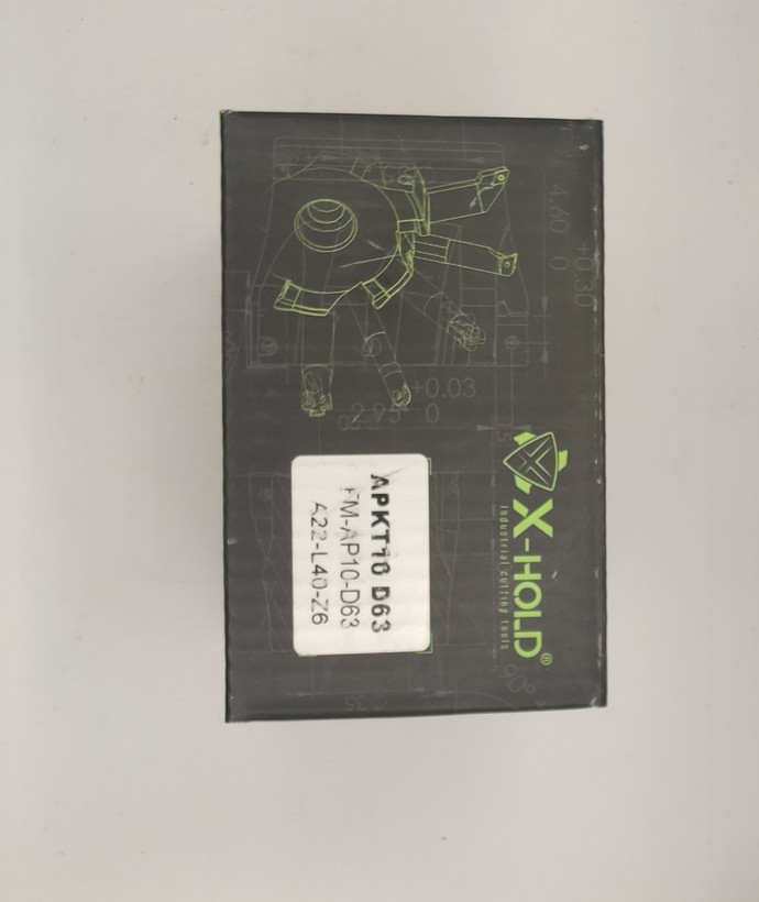 کفتراش FM-AP10-D63-A22-L40-Z6 برند X-HOLD (ایکس هولد)