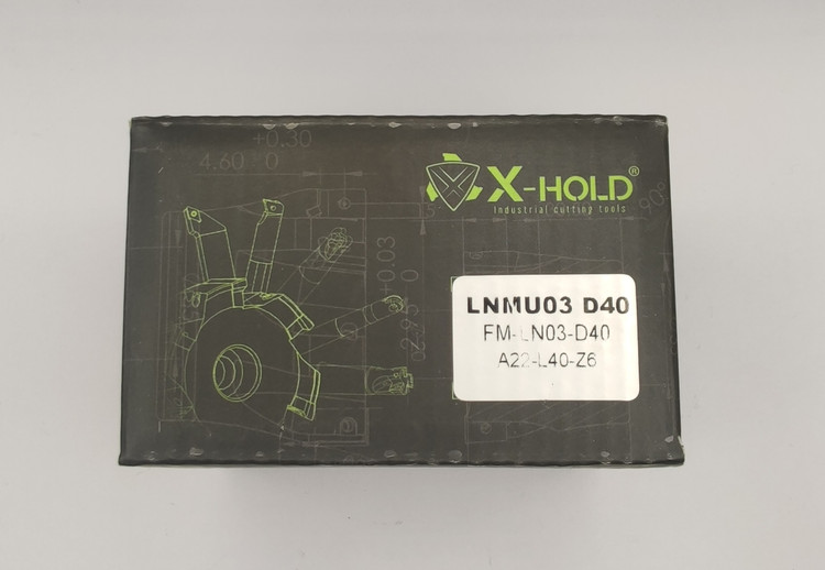 کفتراش FM-LN03-D40-A22-L40-Z6 برند X-HOLD (ایکس هولد)