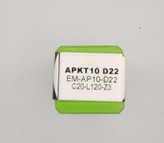 هولدر فرز انگشتی الماس خور EM-AP10-D22-C20-L120-Z3