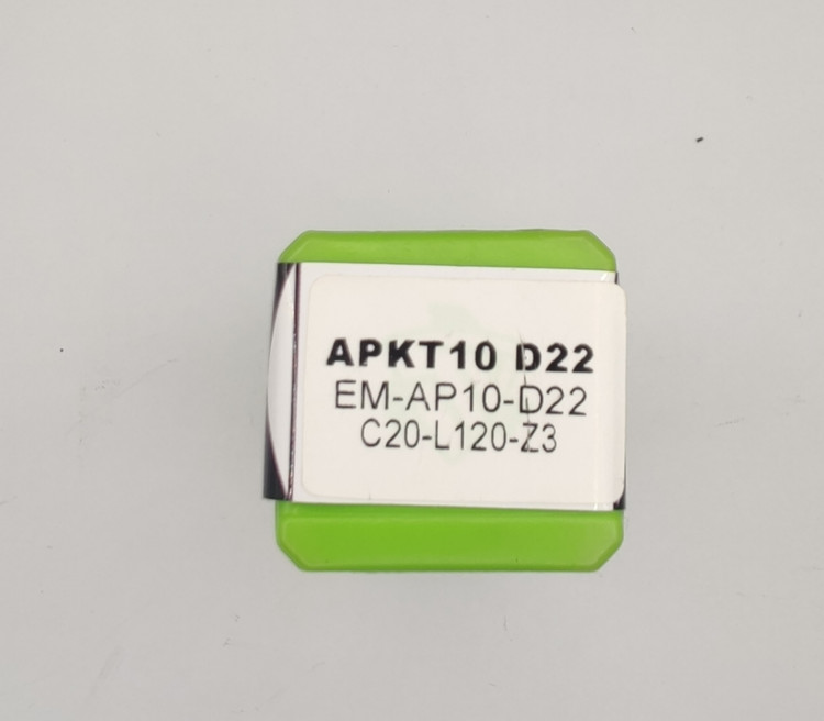 هولدر فرز انگشتی الماس خور EM-AP10-D22-C20-L120-Z3