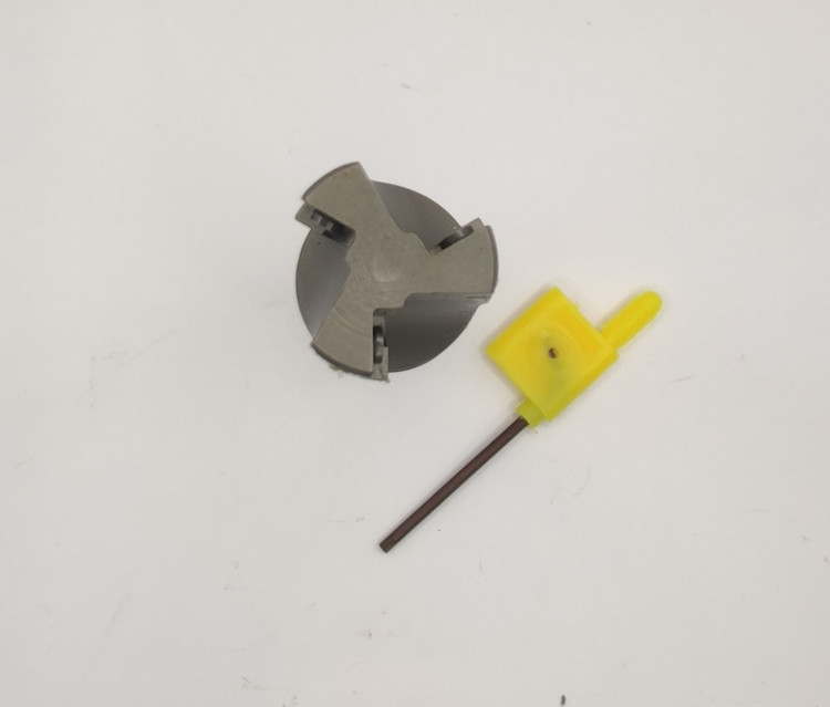 هولدر فرز انگشتی الماس خور EM-AP10-D21-C20-L150-Z3 بزند X-HOLD (ایکس هولد)