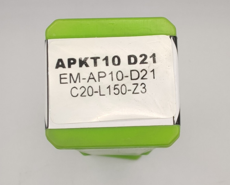 هولدر فرز انگشتی الماس خور EM-AP10-D21-C20-L150-Z3 بزند X-HOLD (ایکس هولد)