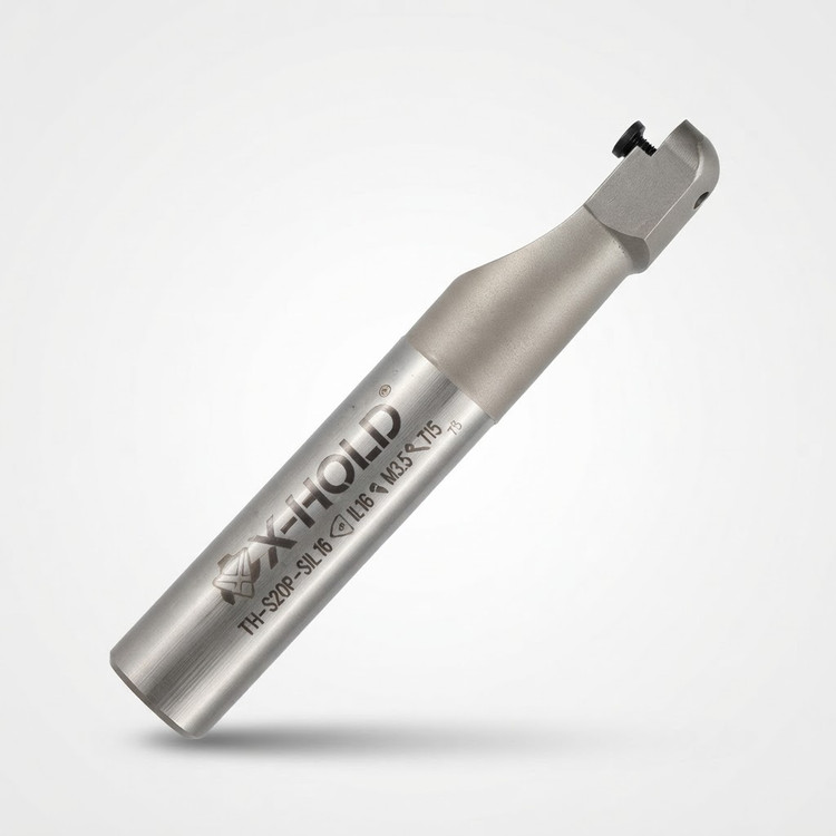 هلدر داخل تراش گام زنی TH-S20P-SIL16 برند X-HOLD (ایکس هولد)