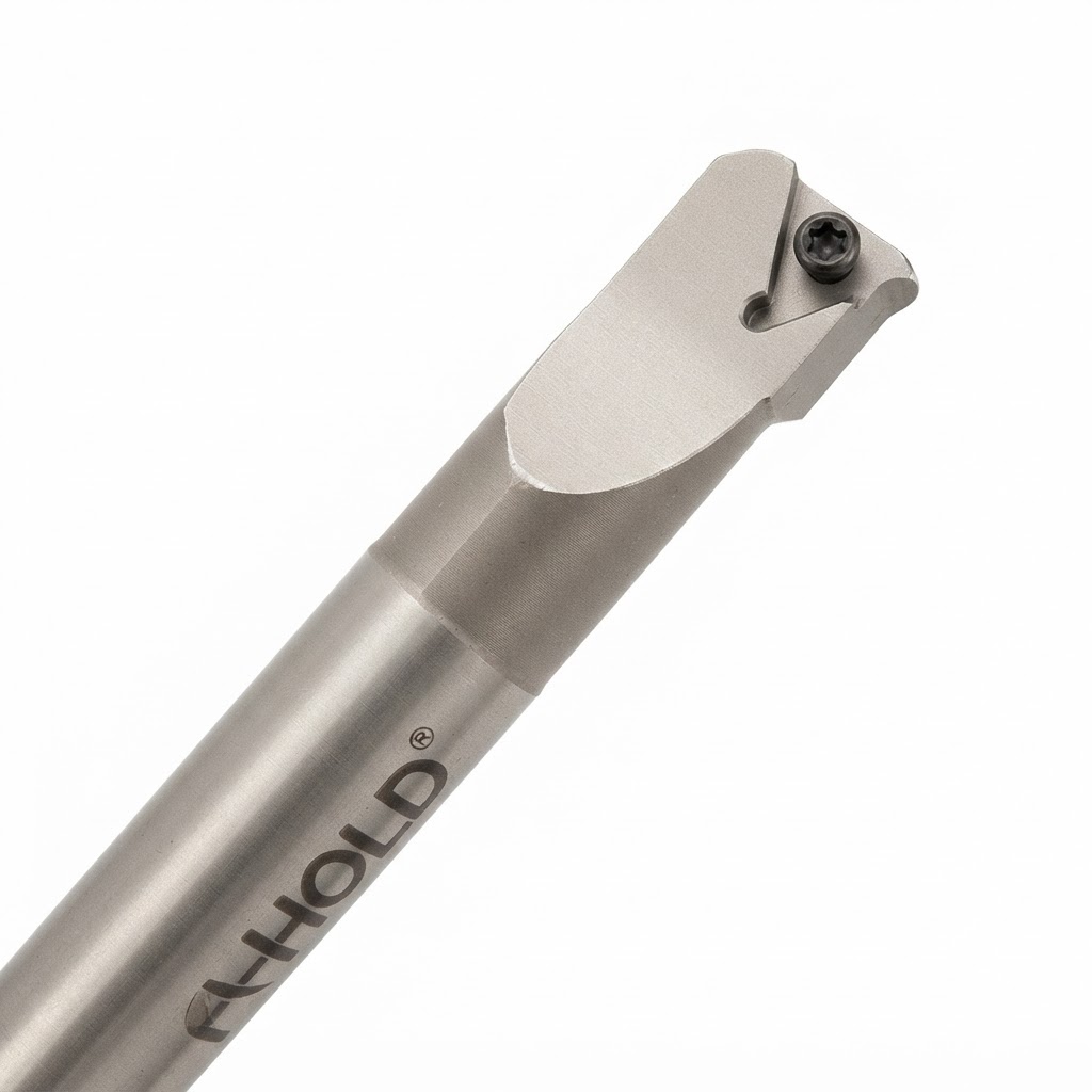 هلدر داخل تراش گام زنی TH-S20P-SIL16 برند X-HOLD (ایکس هولد)